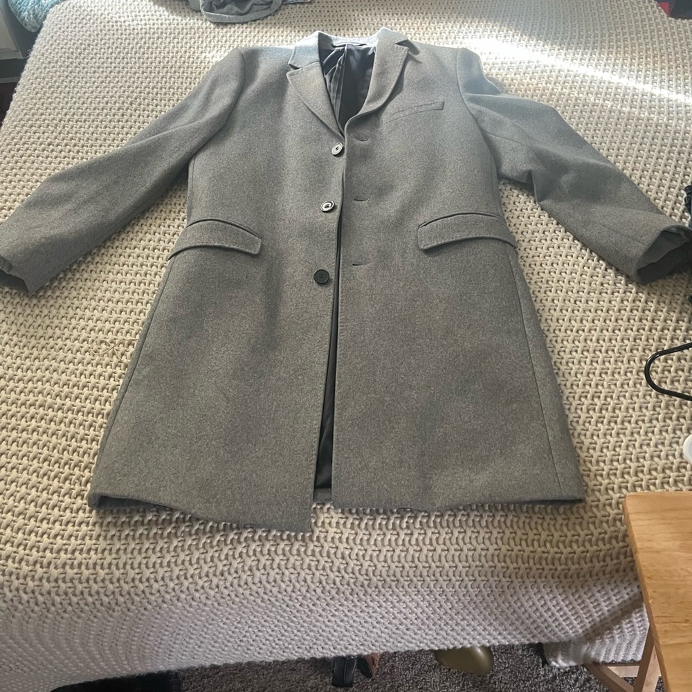 H&M dress jacket
